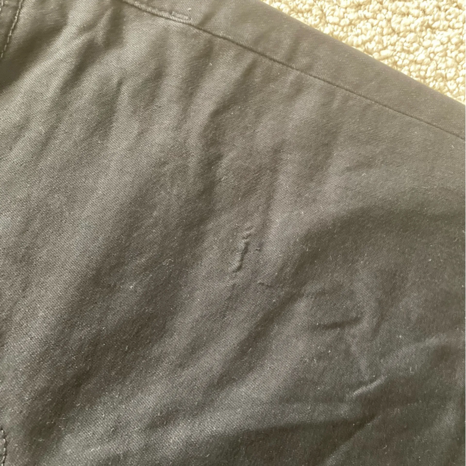 J. Crew High Rise Skinny Jeans Black Size 30 Stretchy Pants Bottoms EUC - Image 3