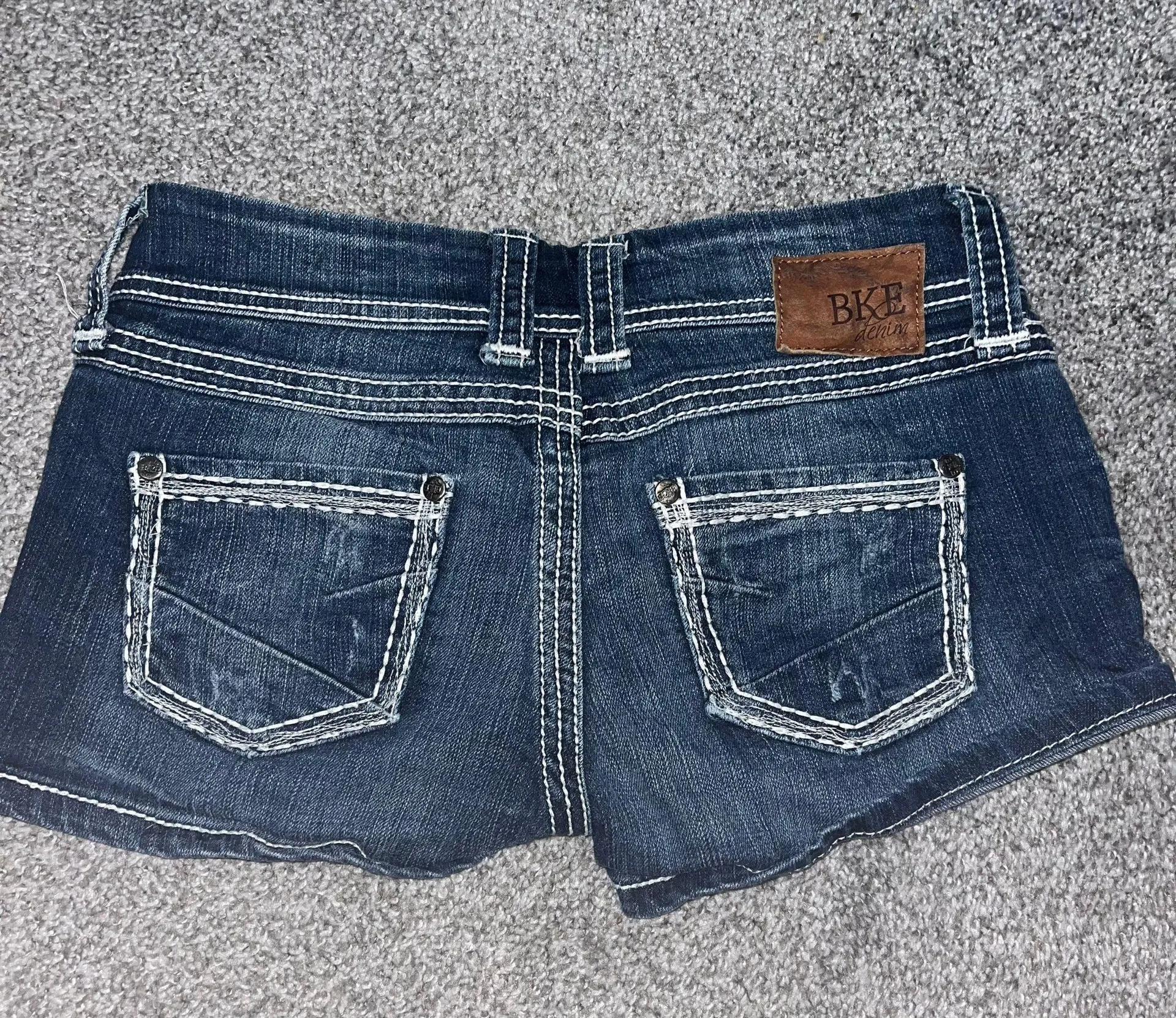 BKE Jean Shorts - Image 2
