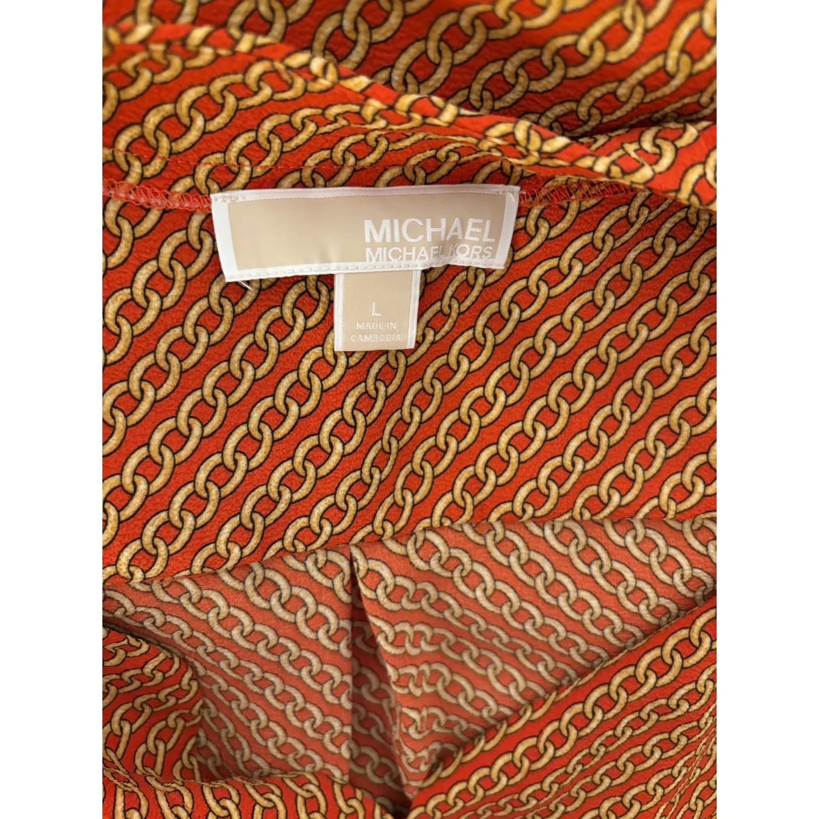Michael Michael Kors Chain - Image 2