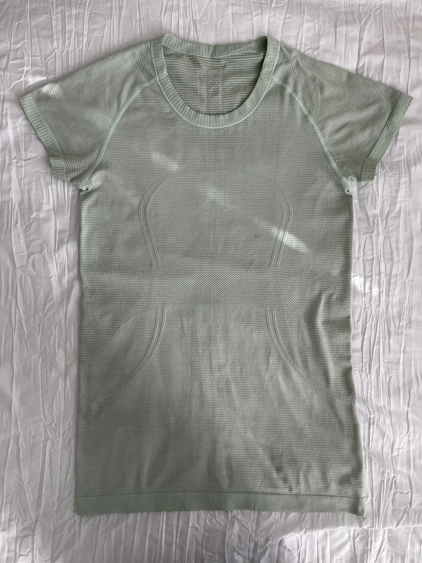Lululemon Mint Swiftly Tech Shirt - Image 6