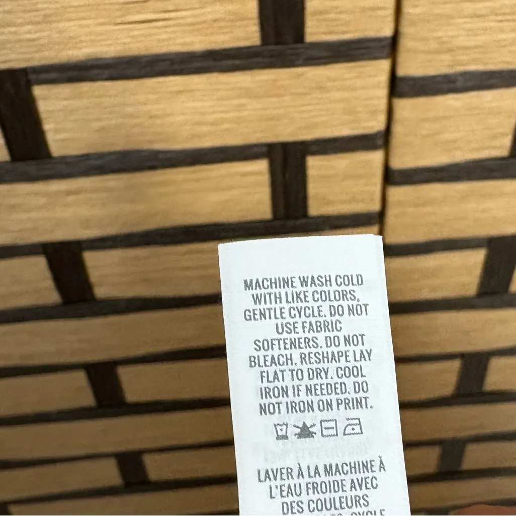 Offline By Aerie You Serve White Pleated Dress With Built In‎ Shorts Size XL - Image 10