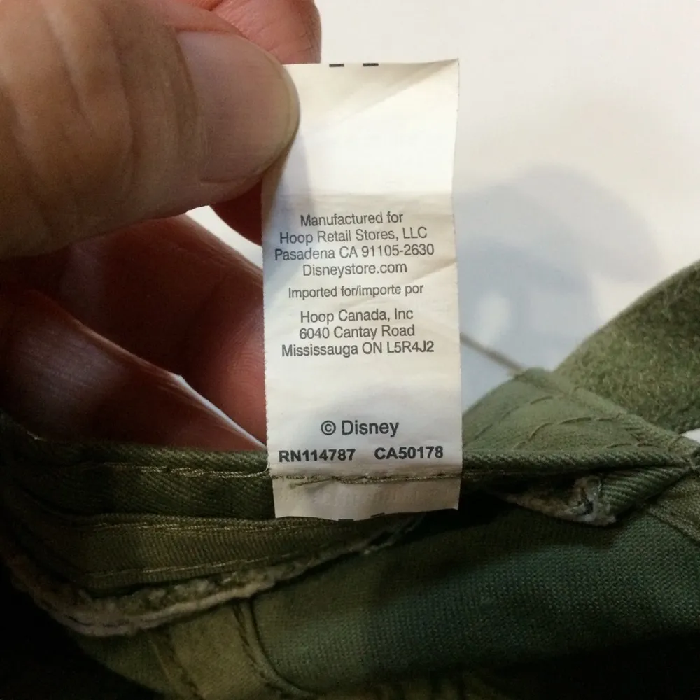 Disney  Store Original Mickey 1928 Baseball Cap - Image 9