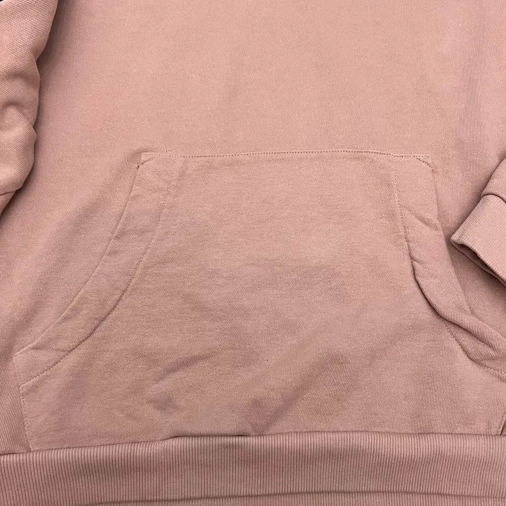 The Colour Sisterhood Dusty Pink Armour Bearer Hoodie Size M - Image 5