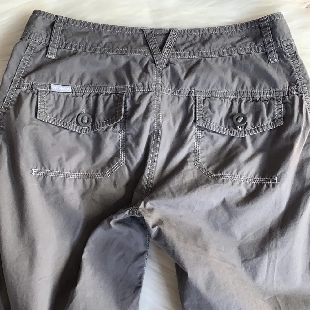 columbia • hiking outdoor cargo bermuda shorts - Image 84