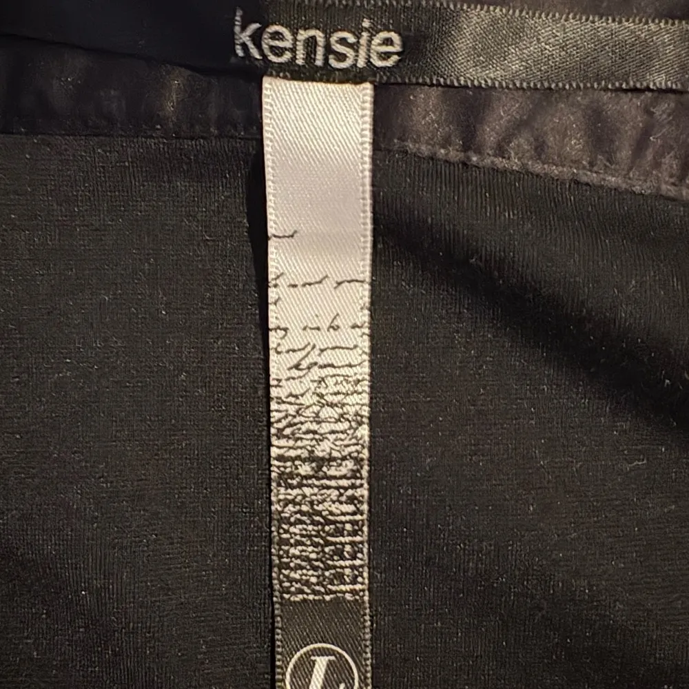 Kensie Holiday Dress Size L - Image 2