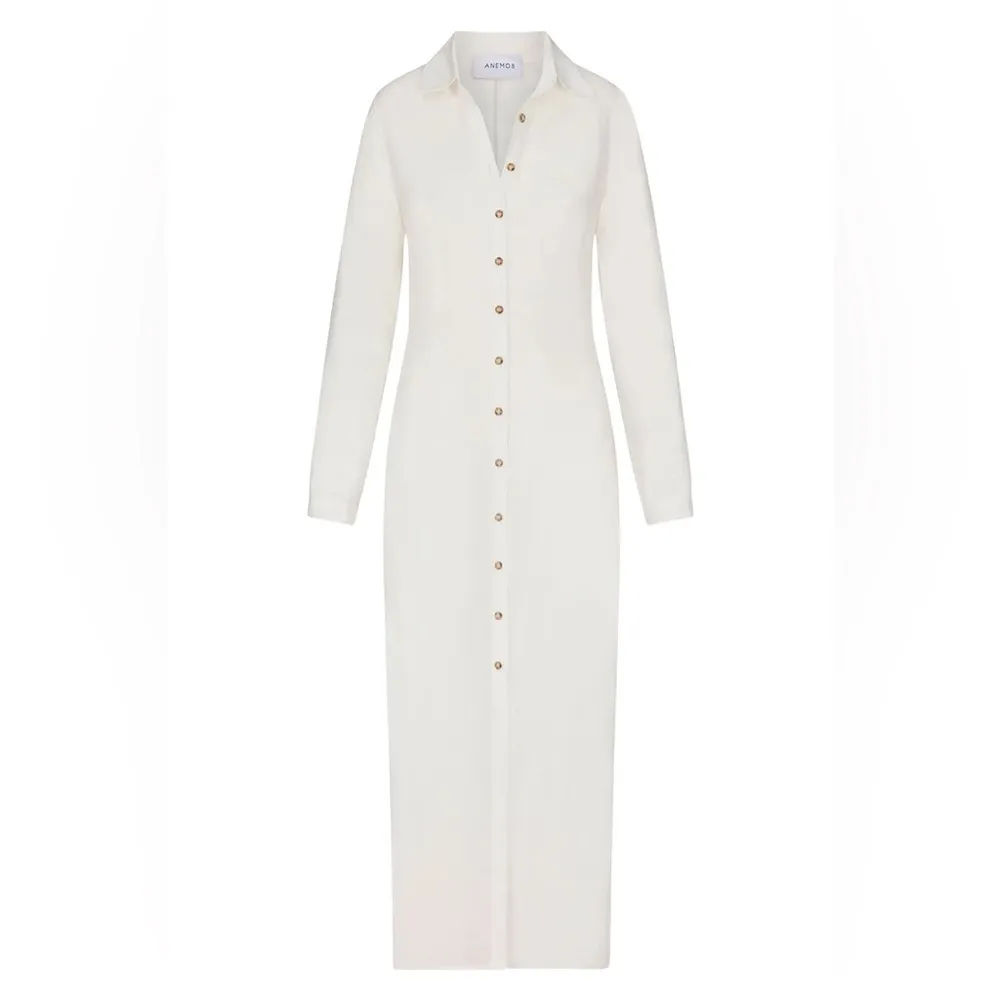 ANEMOS The Collared Button - Image 3