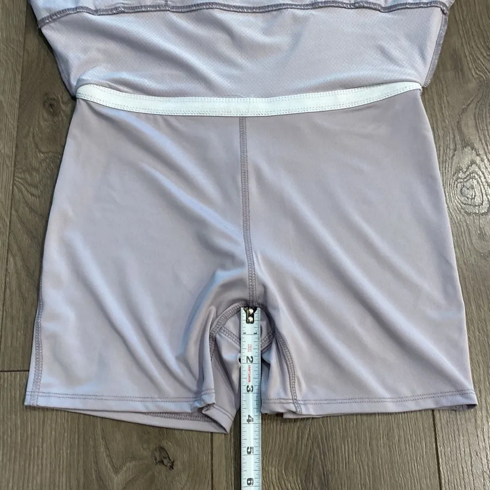 Lucky In Love 16” High Rise Lavender Golf‎ Tennis Skirt Skort Size Small Purple - Image 7