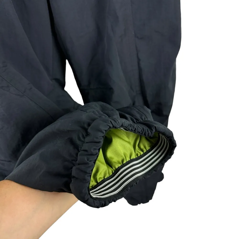 VTG Bogner Women's Large Insulated Ski Snowboarding Pants Black Retro Size 10 - Image 9