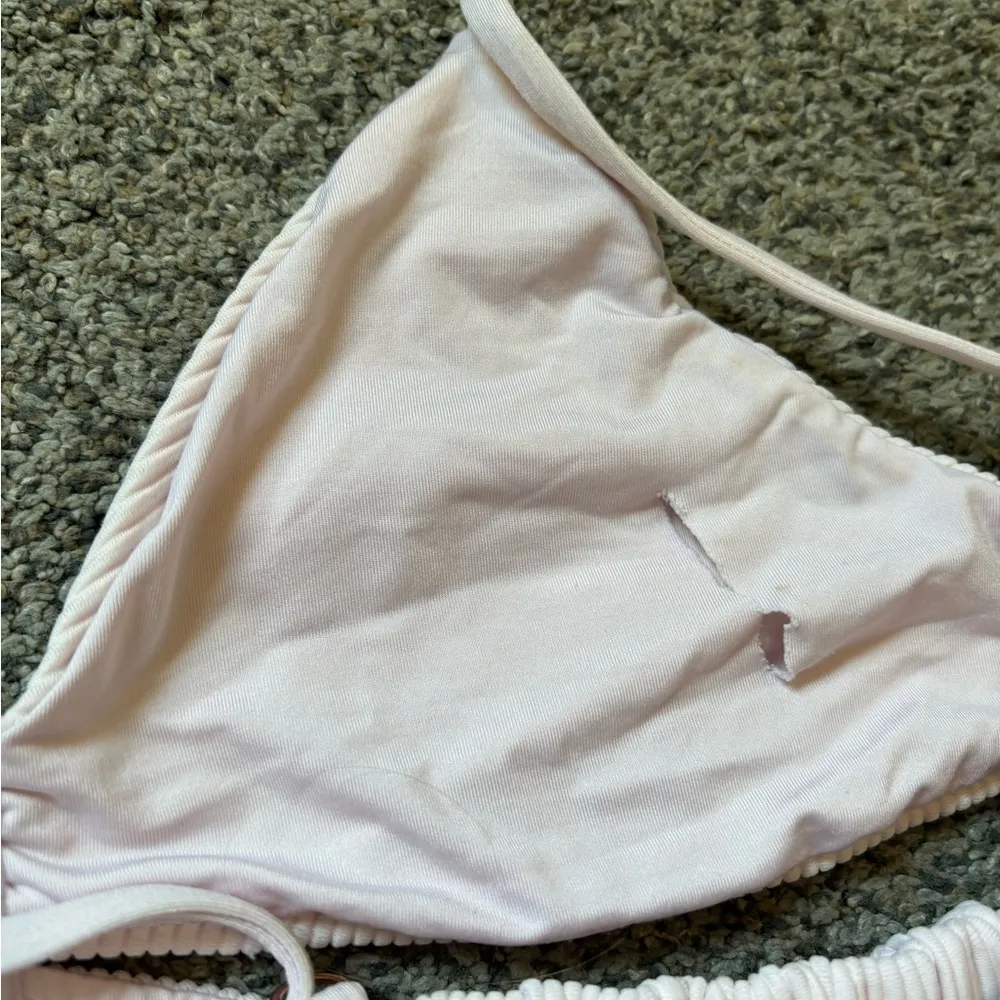 Frankie’s Bikinis Melrose Corset Top - Image 4