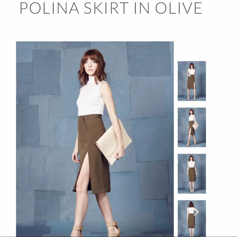 VIVIAN CHAN skirt - Image 2