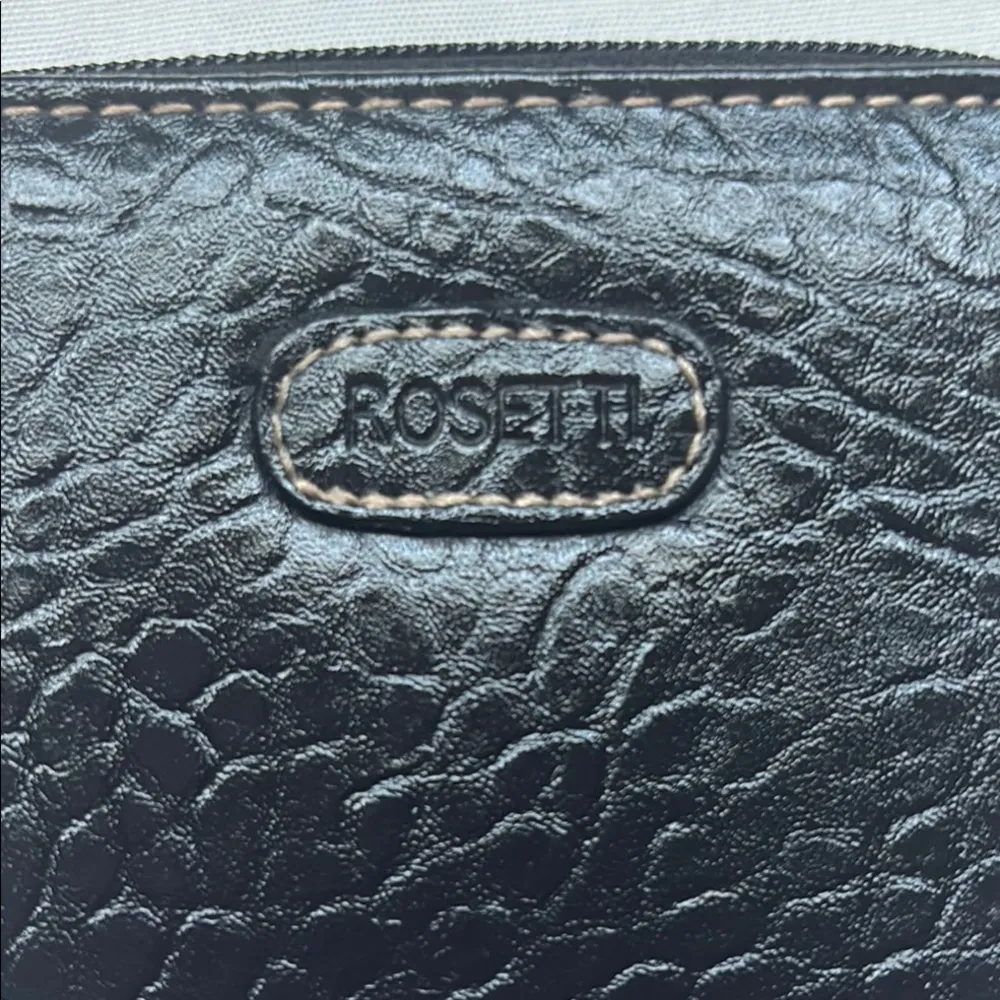 Rosetti Wallet Black EUC - Image 2