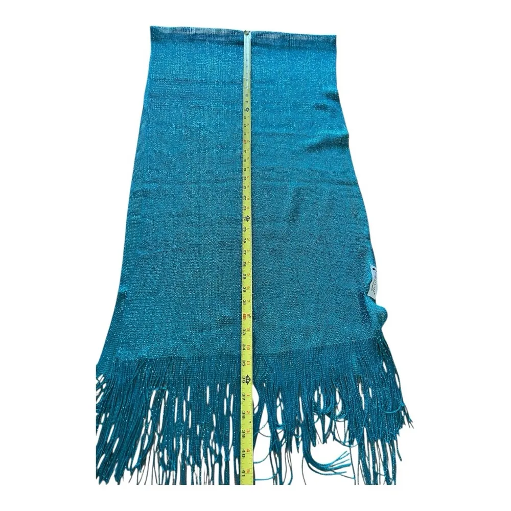 Pashmina  sparkly scarf - Image 4