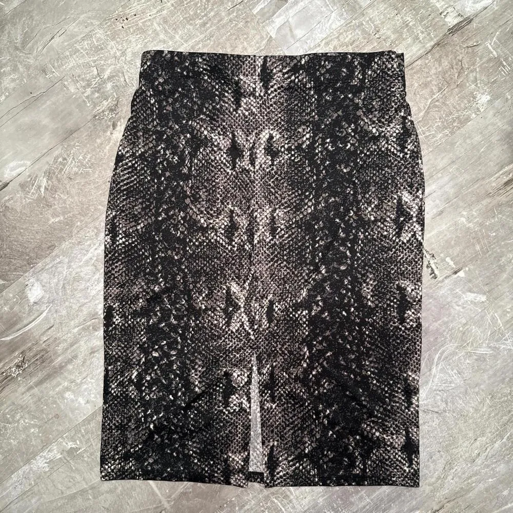 Halogen Women's black brown Skirts - Image 4