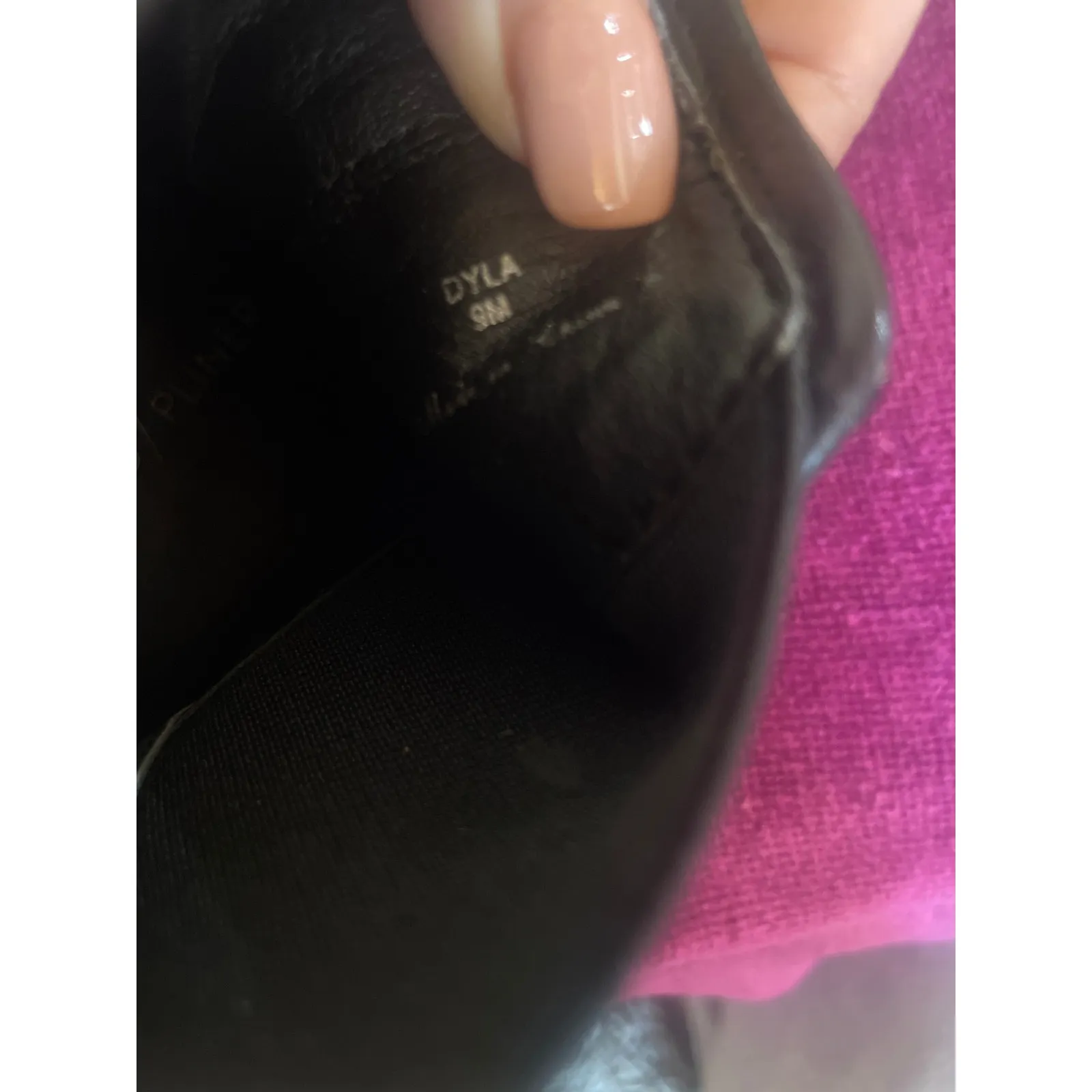 DONALD J PLINER Dyla Leopard Print Chelsea Boots Size 9 Ankle Shoes Tan - Image 5