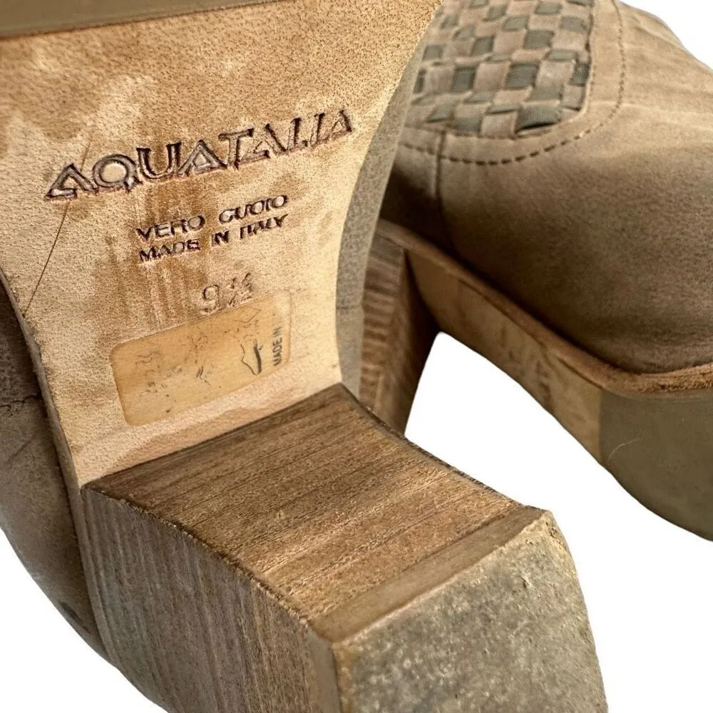 Aquatalia Chelsea Booties - Image 5