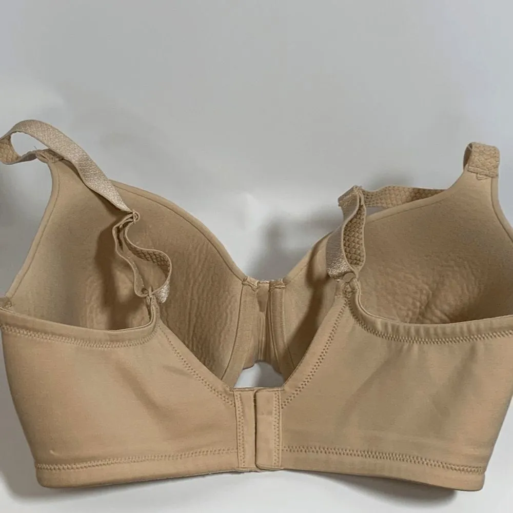 Vanity Fair  Beauty Back Back Smoother Full-Figure Bra 76380 36DD - Image 4
