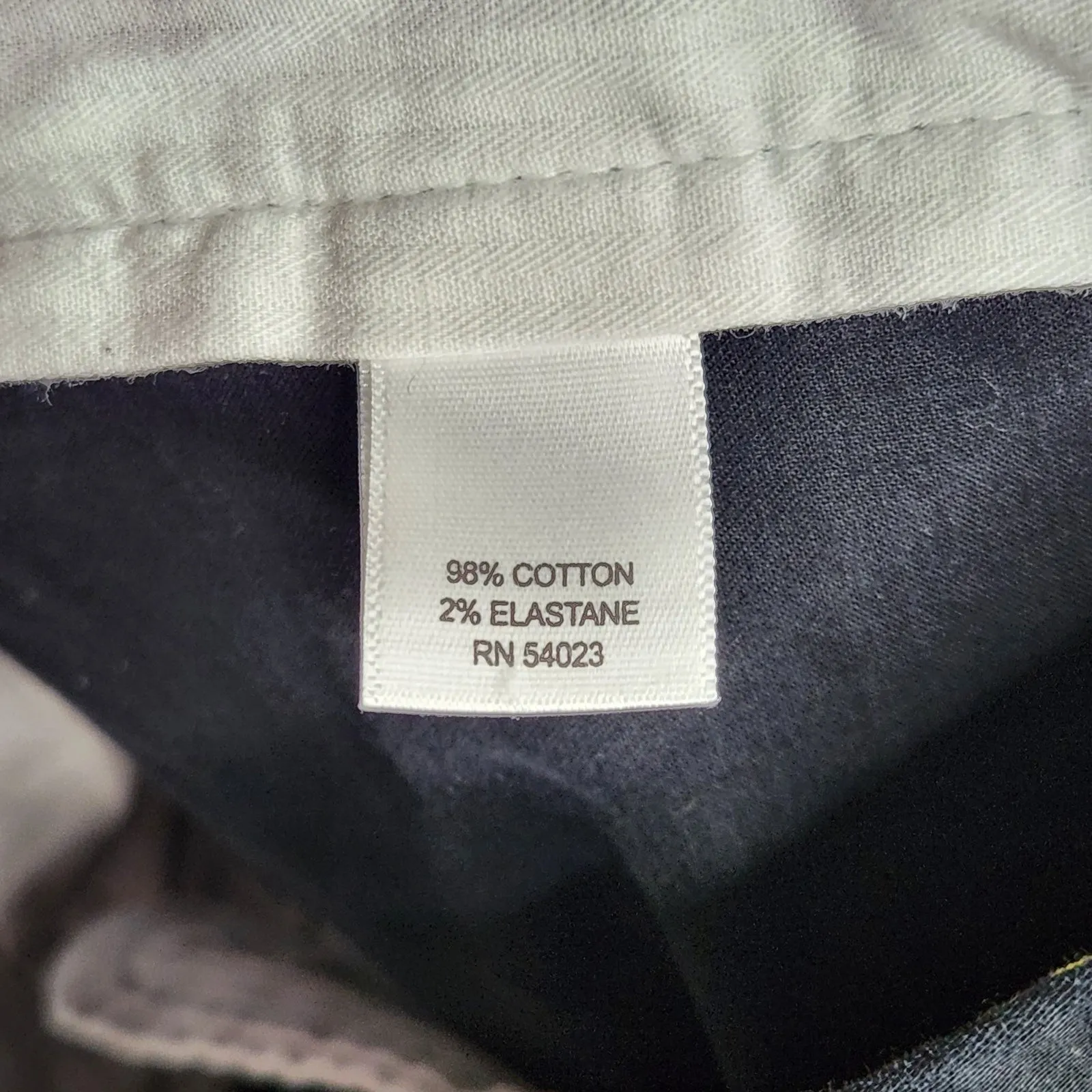 Banana Republic x Trina Turk Summer 2012 Sateen Black Shorts Size 8 - Image 3