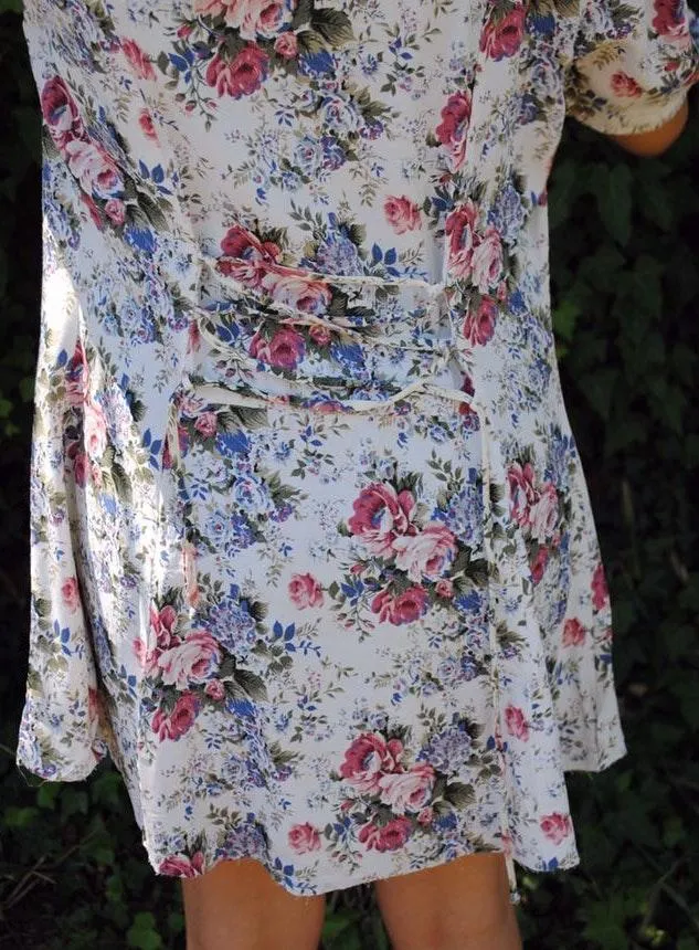 Betsy’s Things 90s Summer Dress  - Image 5