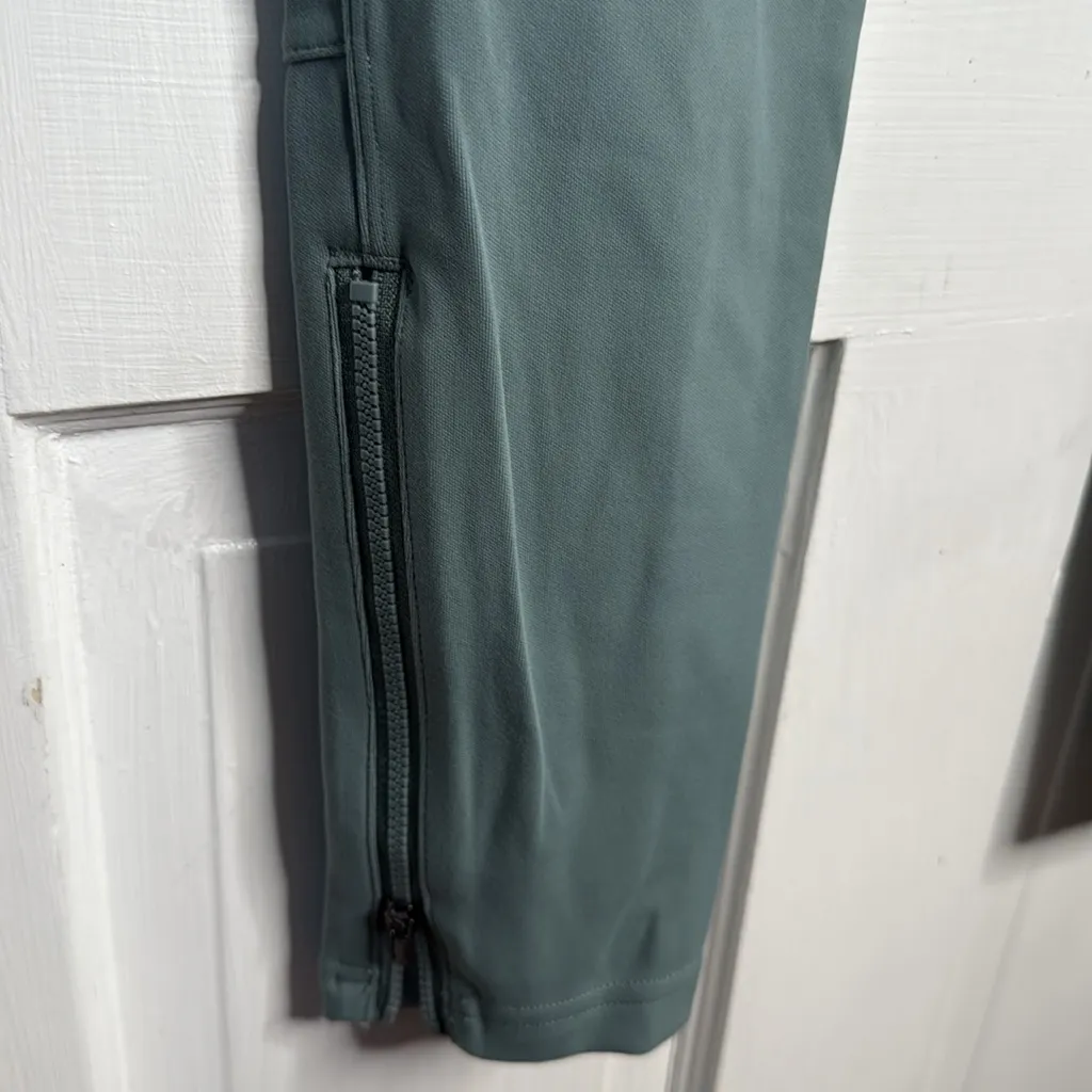 Athleta Delancey Moto Tight High-Rise Leggings Pants W1759 Sz S - Image 10