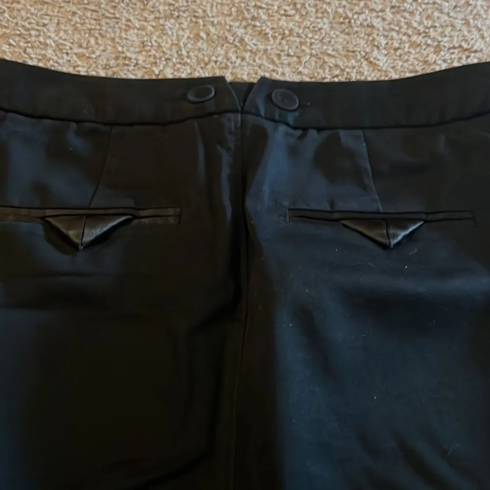 Armani exchange black skirt 0 - Image 5