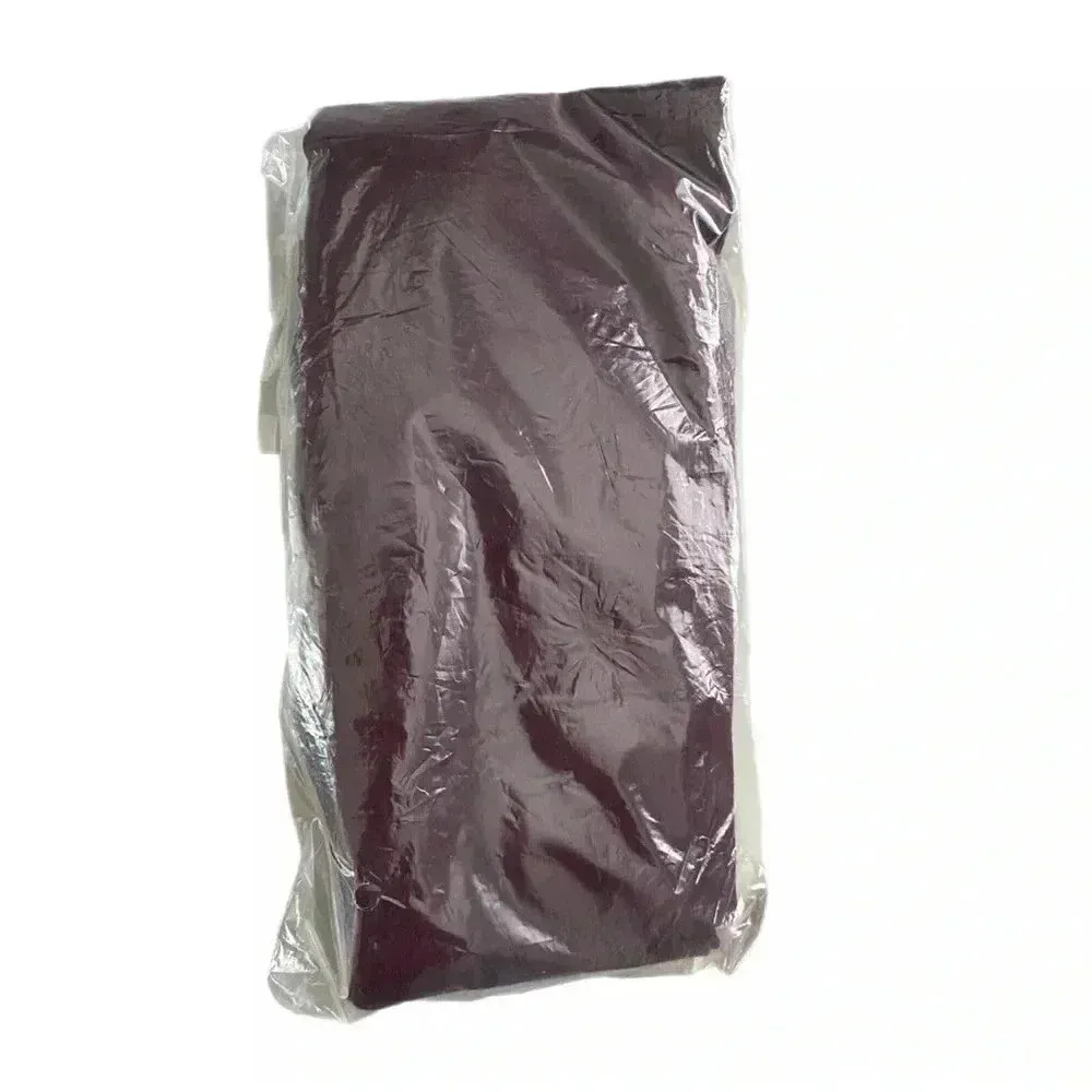 OLD NAVY Women's Size Small High Waisted Jersey Ankle Leggings Red Raisin NWT - Image 7