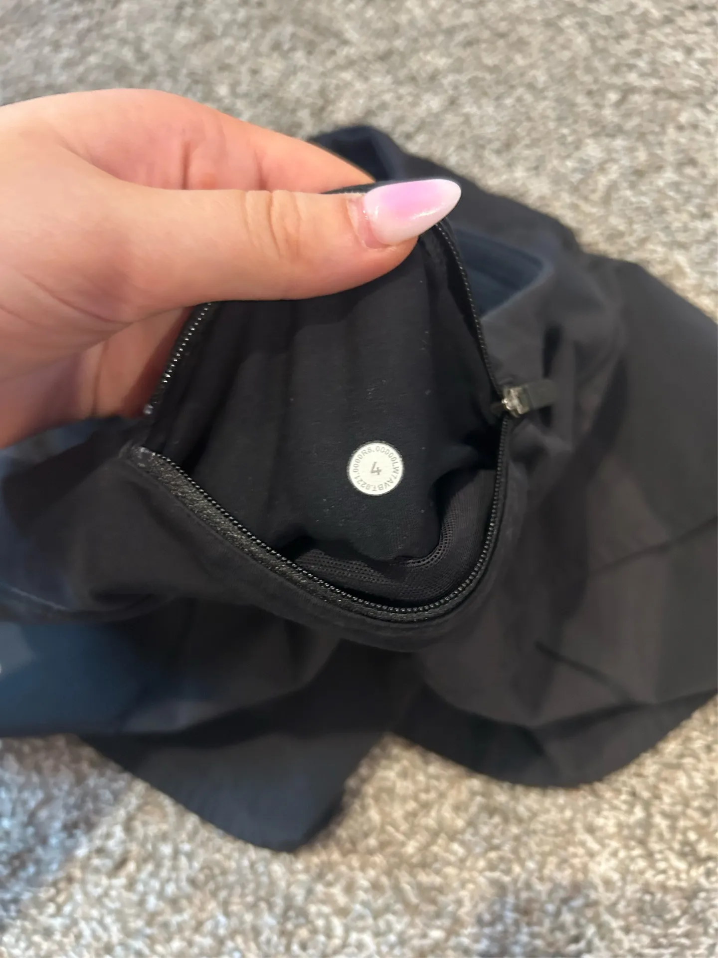 Lululemon Sped Up Shorts 4” - Image 3