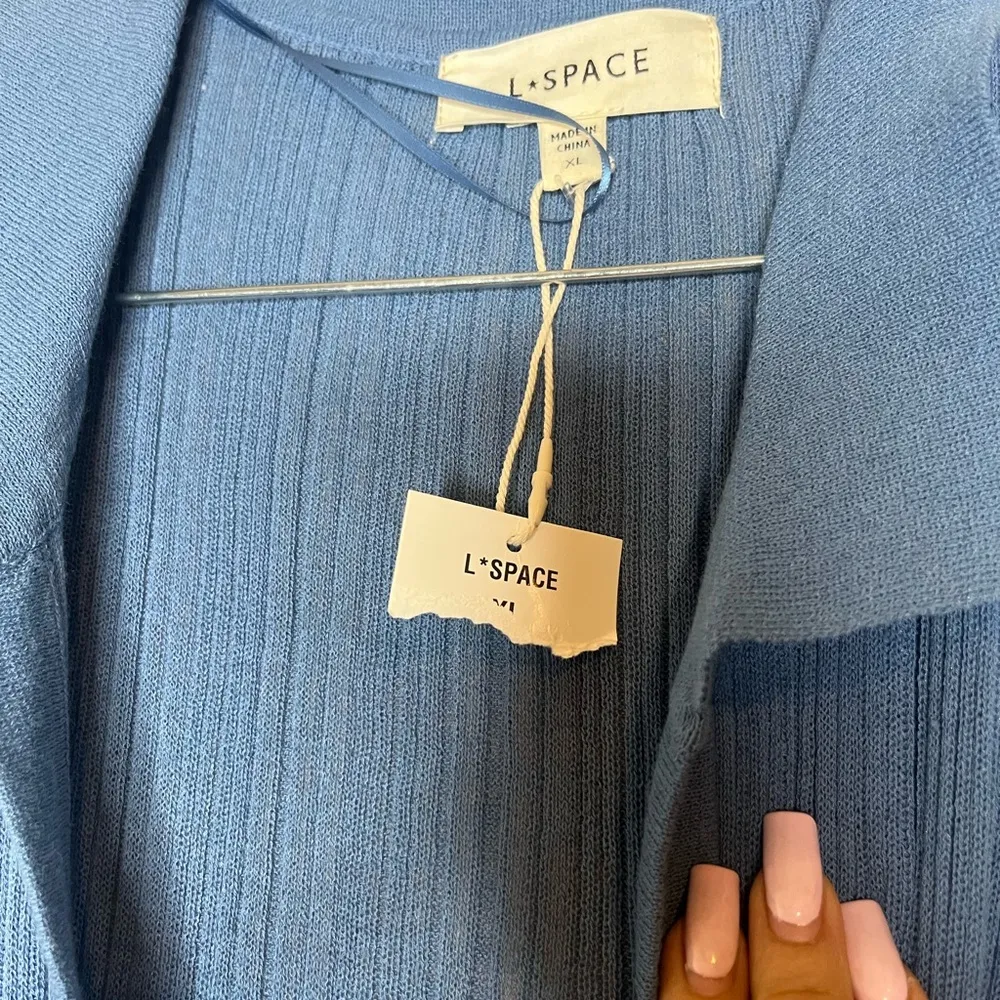 NWT L*SPACE UNDERTOW DRESS SIZE XL - Image 9