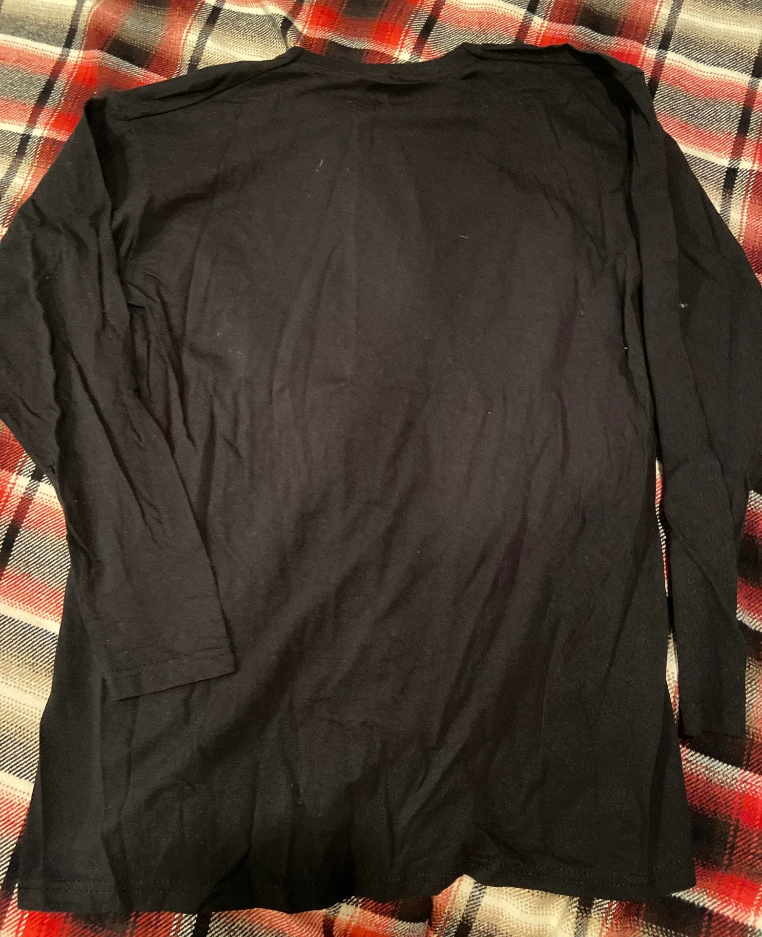 Nirvana Long Sleeve Size L - Image 2