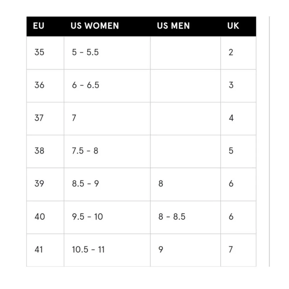 NIB! P448 Luke Shabby Women's Sneaker - Size EU 40 / US 9.5-10 - Image 9