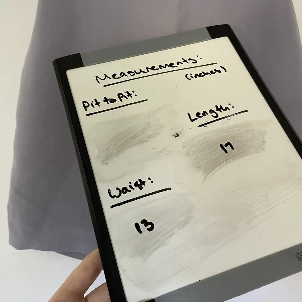 Bebe san francisco purple miniskirt women's size 4 business casual style - Image 2