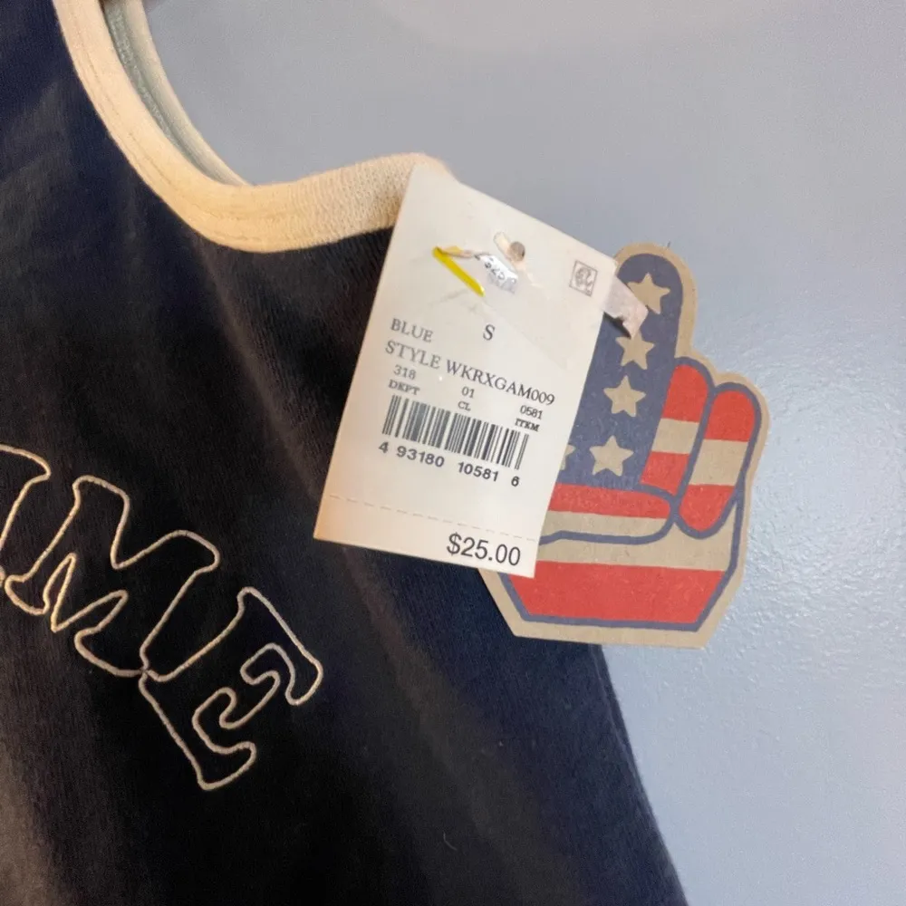 USA Romper - Image 4