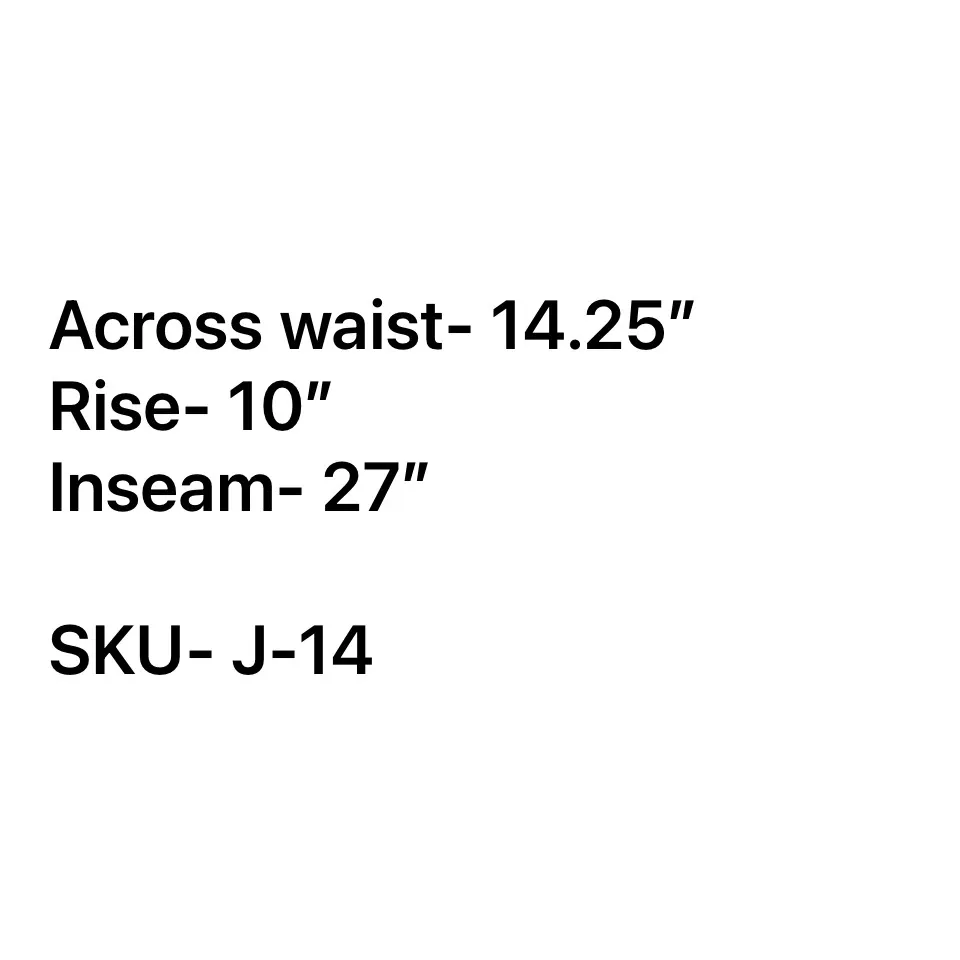 Democracy "AB" Technology Mid Rise Straight Leg Blue Wash Jeans Size 6 Denim - Image 6