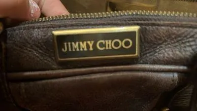 Jimmy Choo Handbag - Image 4