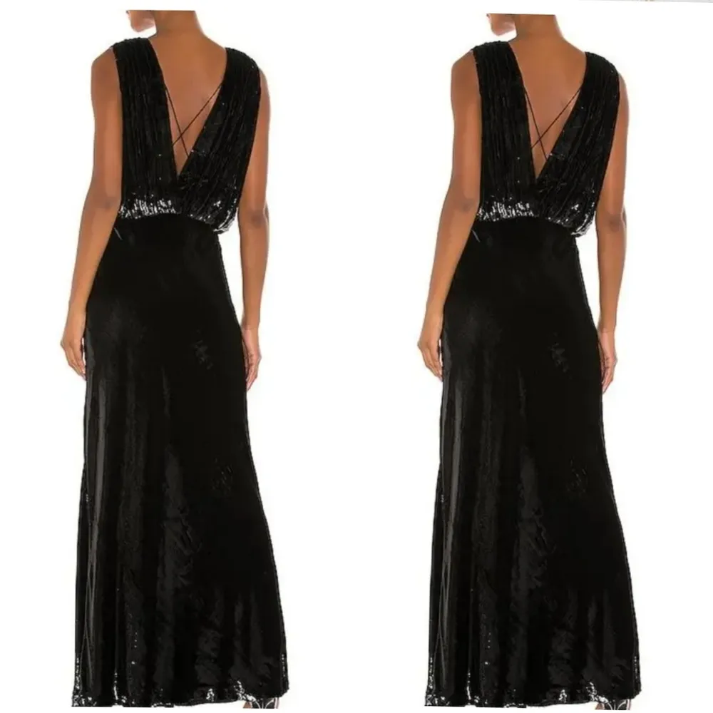 FP xMes DemoisellesGlamour Dress in Black - Image 7