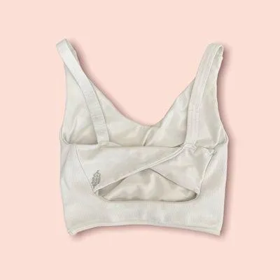 Free People Movement Be First Crop Tank Xs/S - Image 3