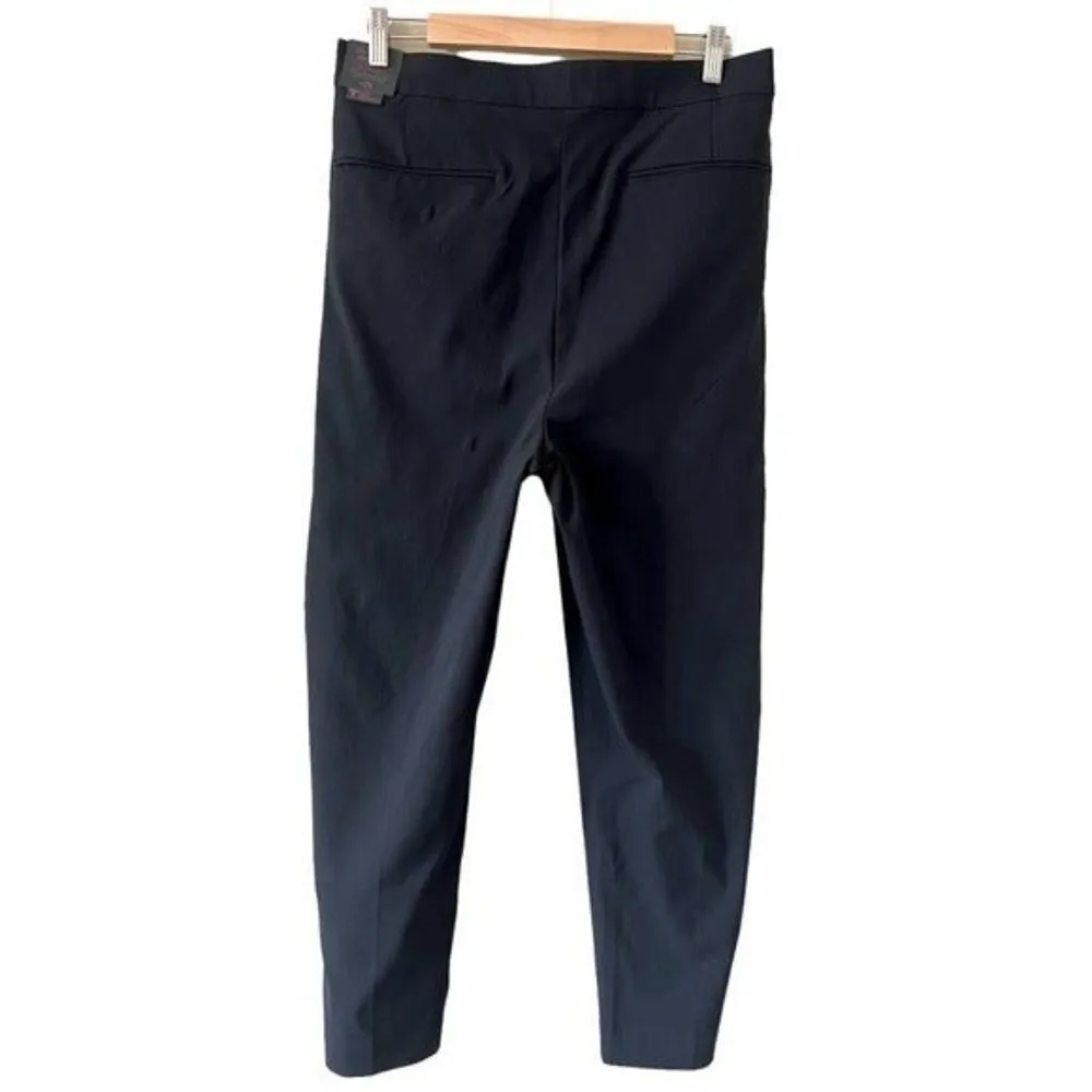 LANE BRYANT The Sophie Straight Fit Slim Leg Tummy Control Pants Size 26 Short - Image 3