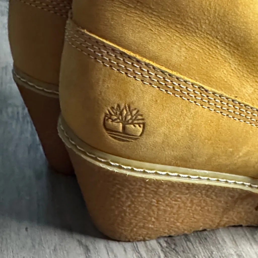 Timberland Women's Amston Wedge Booties - Image 7