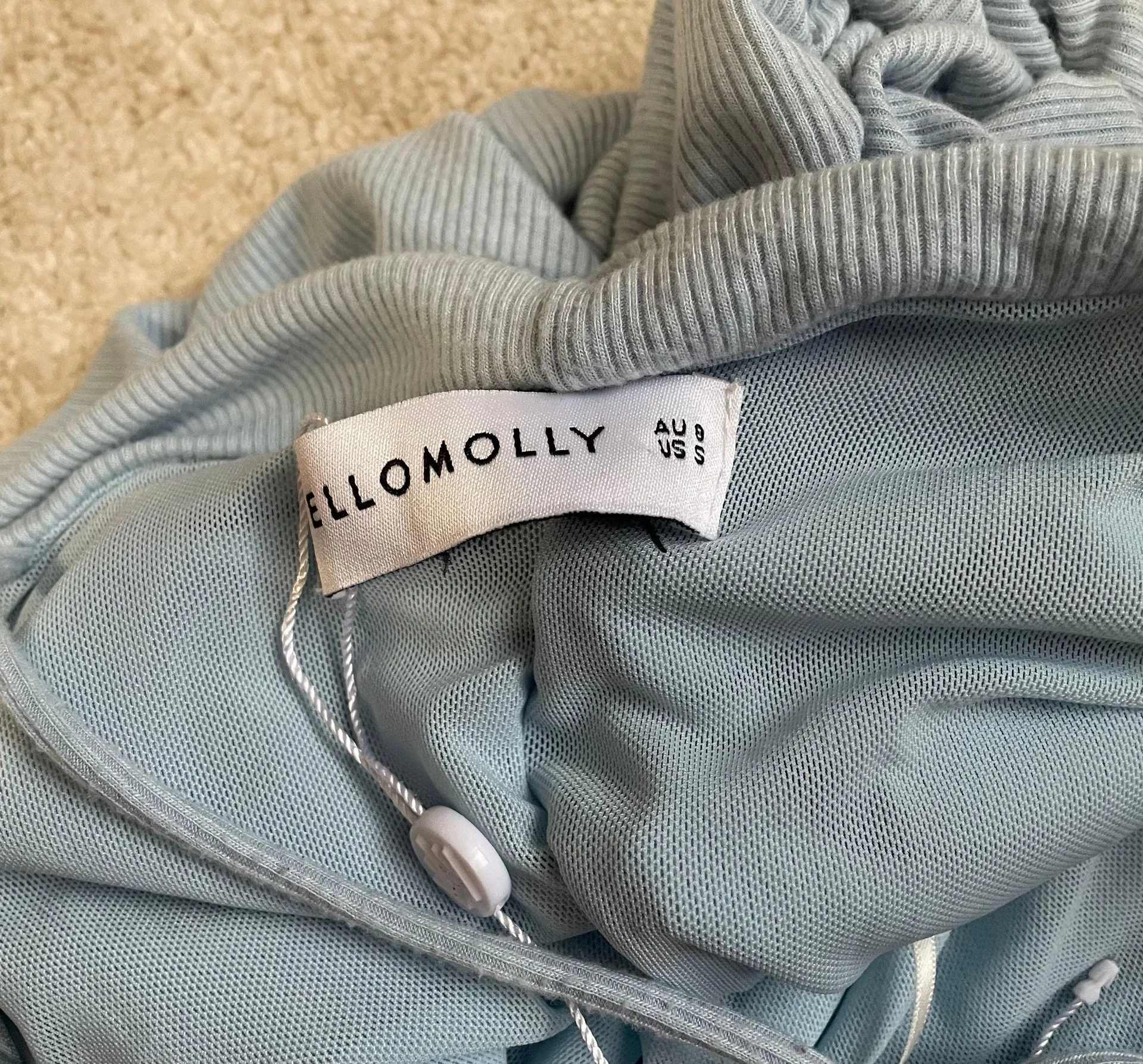 Ibiza sky blue dress - Image 5