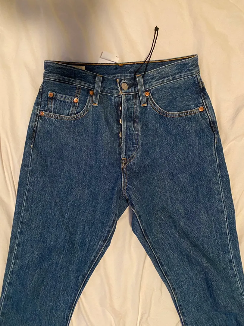 Levi’s 501 Skinny Jean - Image 5