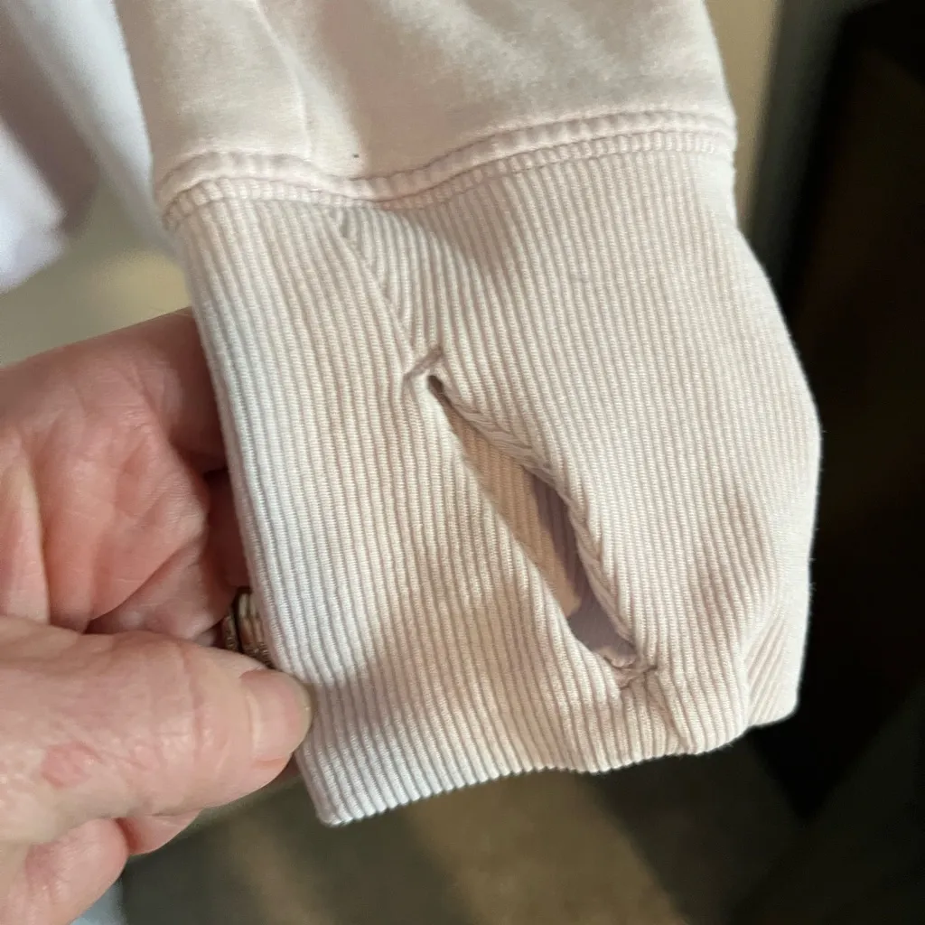 Athleta hooded sweatshirt - Image 3