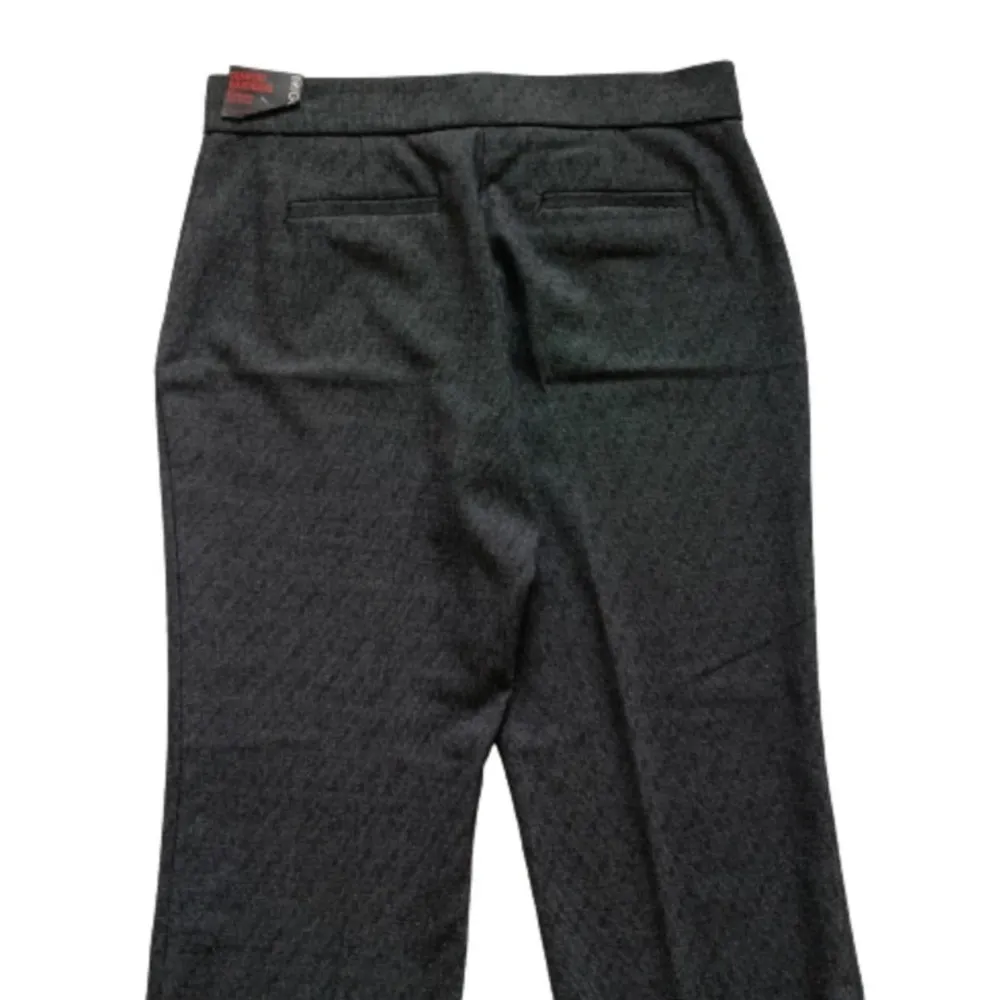 Briggs Pants Petite Gray Slimming Solution Comfort Waistband Stretch Work 10P - Image 8