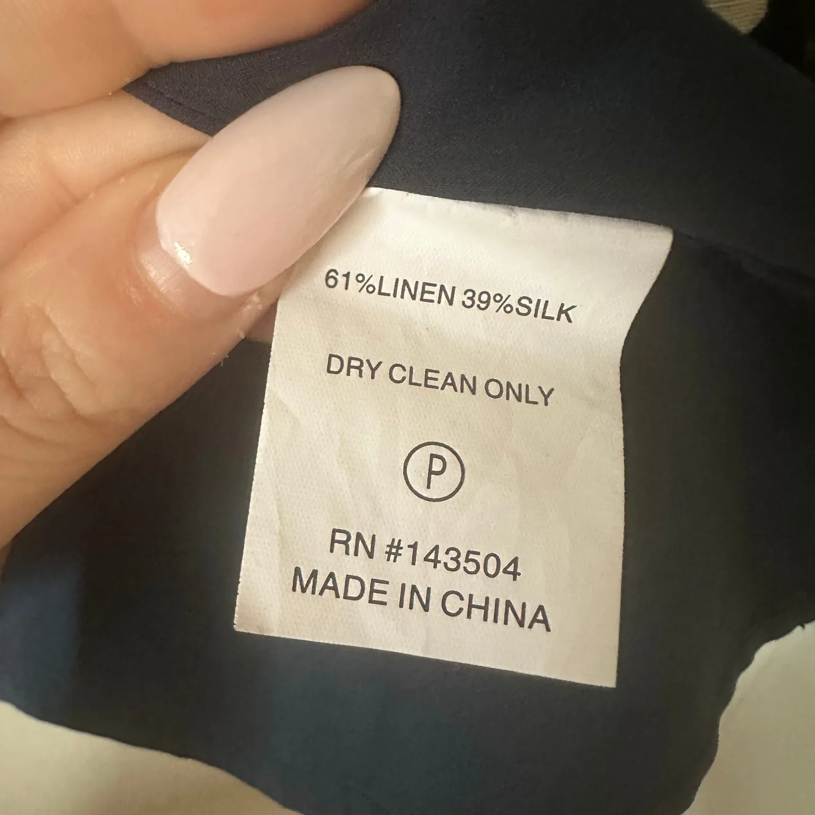 Marie Oliver Augustine Top- Palmetto Size XS - Image 6