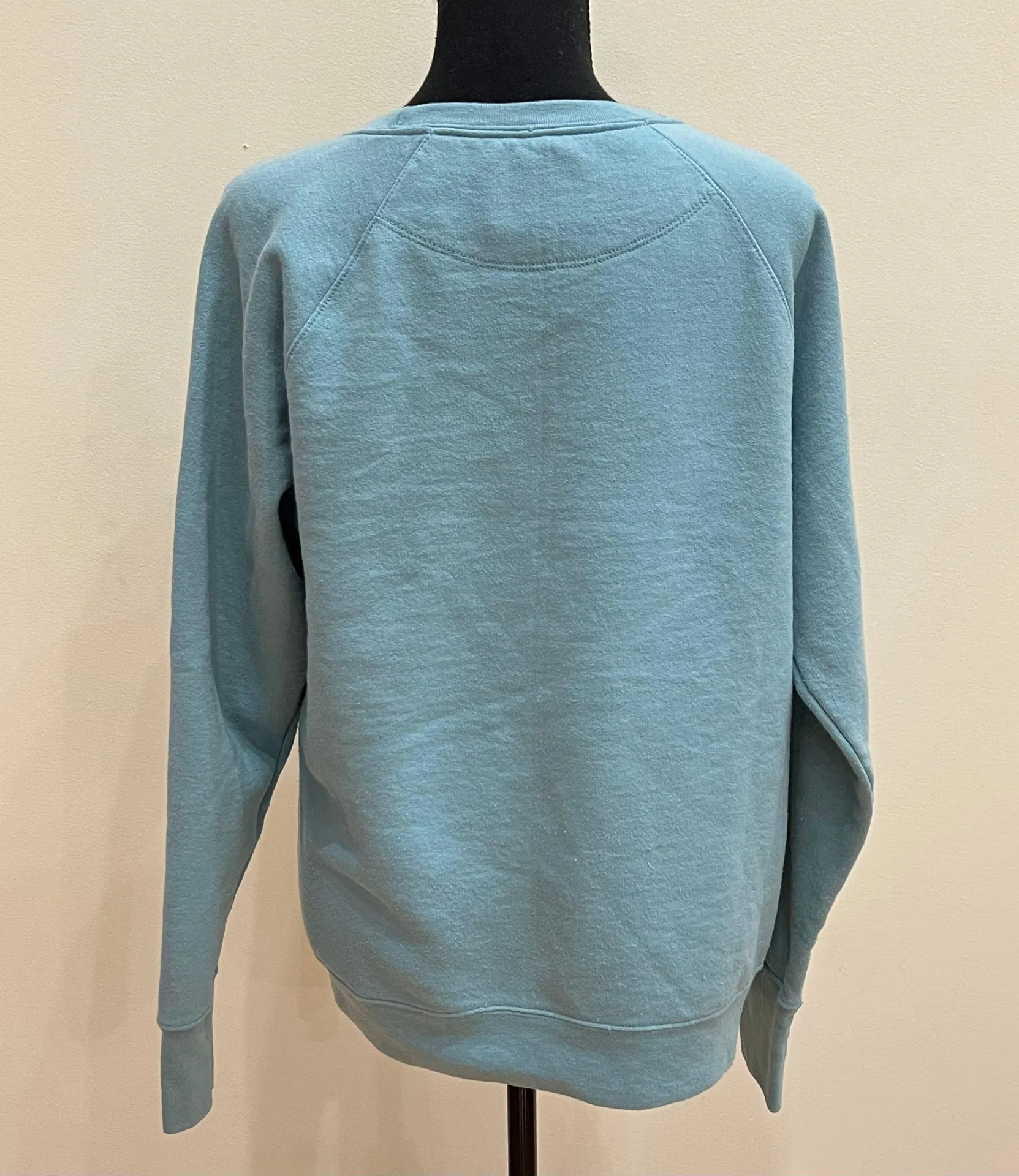Light Blue Crewneck - Image 3