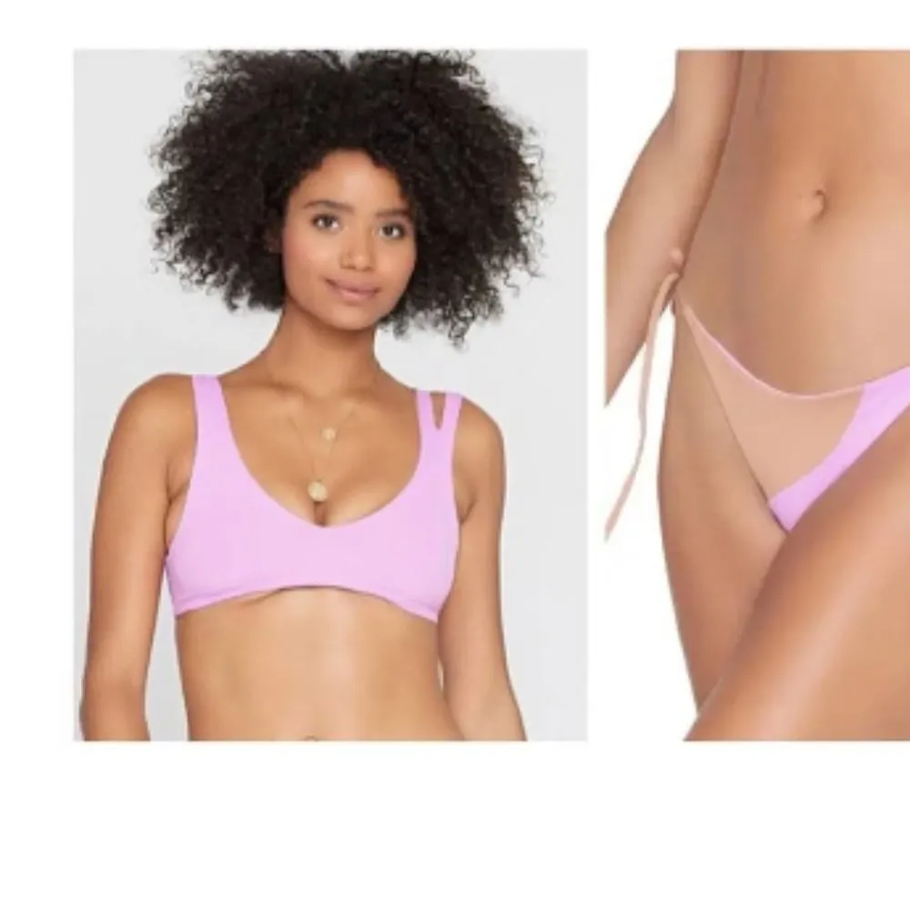 l*space L* One Wave reversible bikini top - Image 3