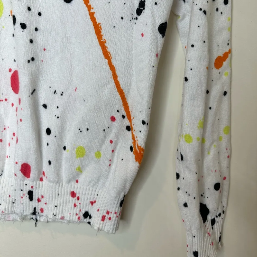 Decker Luxe Colorful Paint Splatter V - Image 6