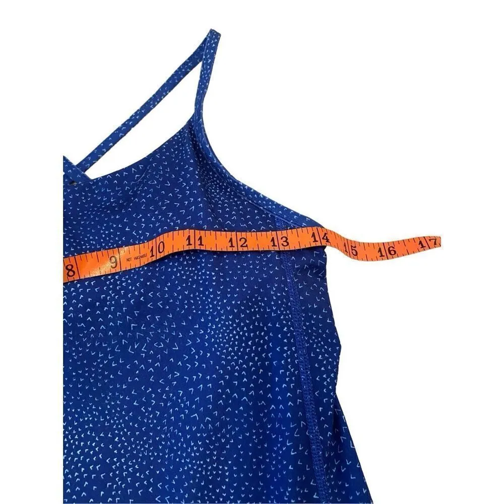 Patagonia Padded Crossback Tank Top Athletic Sporty Athleisure - Image 9