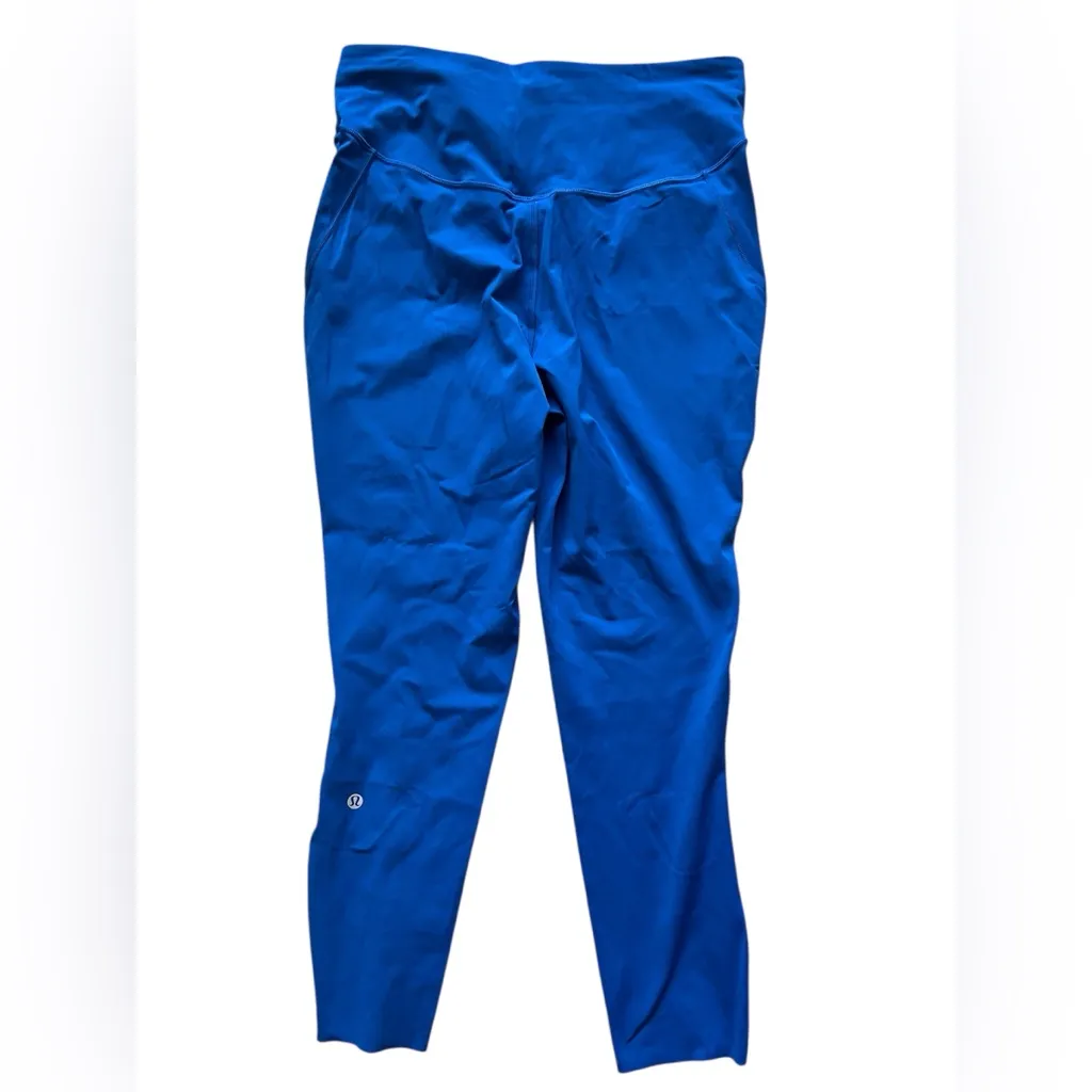Lululemon  Women’s Symphony Blue Base Pace High Rise Legging | 12 - Image 2