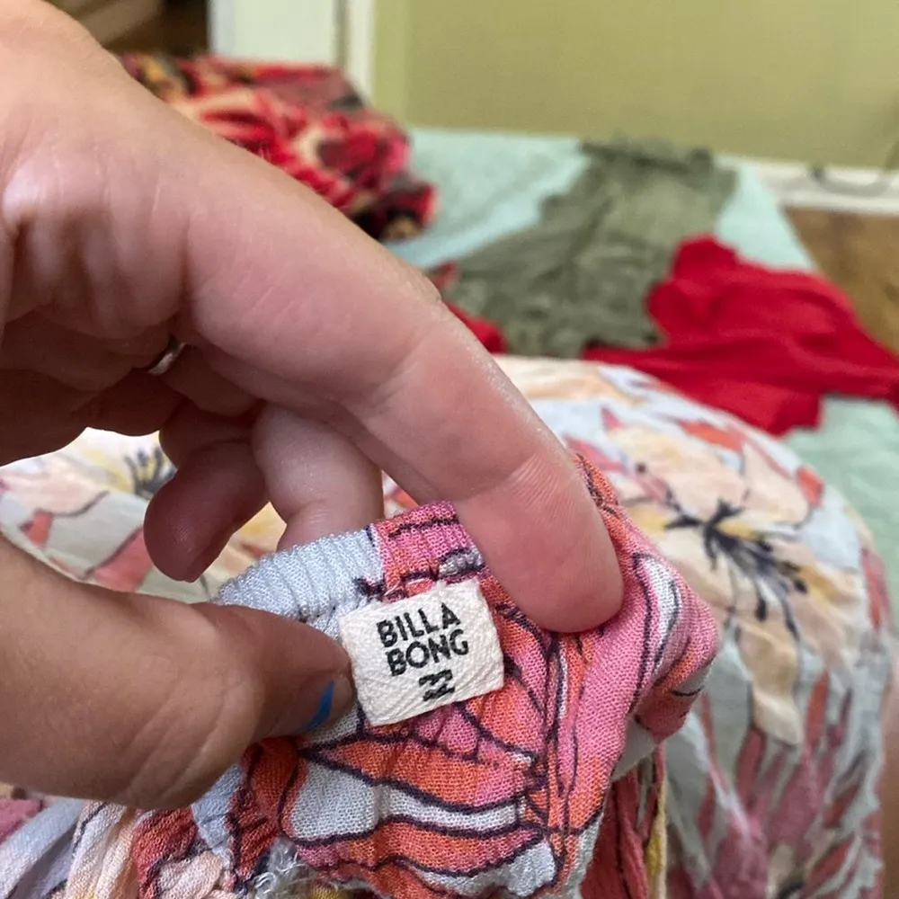 Billabong Knee Length Floral Sundress - Image 5