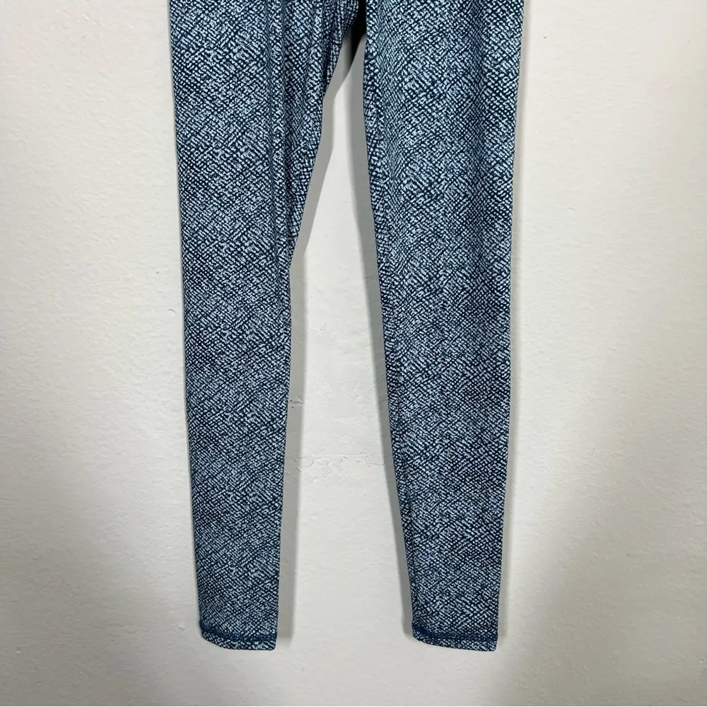 Strut This Printed Full Length High Rise Leggings - Image 7