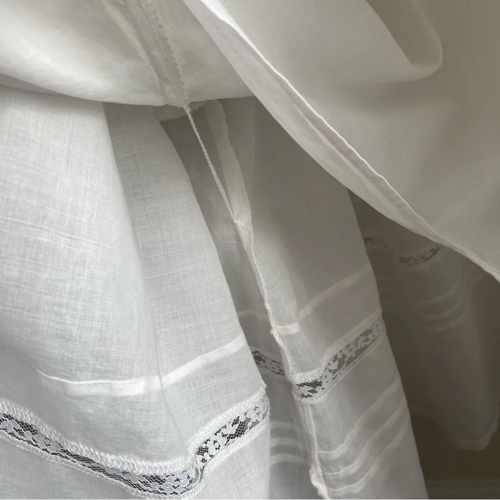 White Cotton A - Image 4